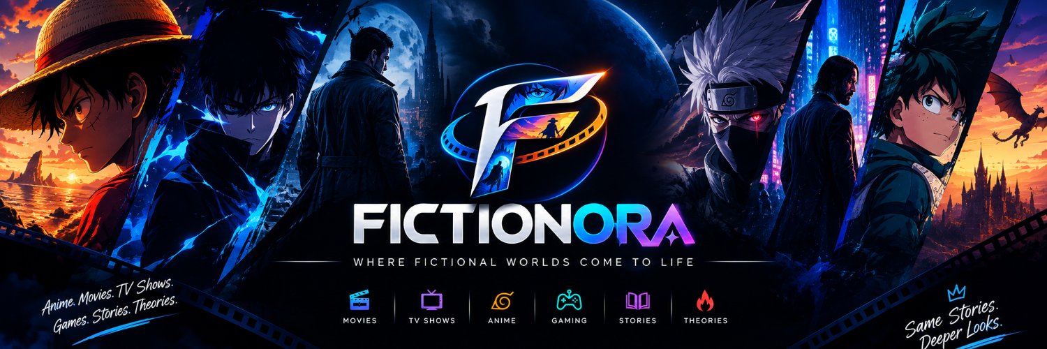 Fictionora's profile banner image