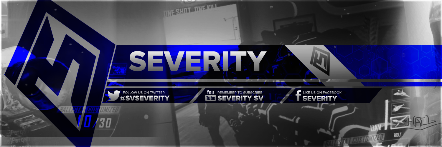 sVSeverity's profile banner image