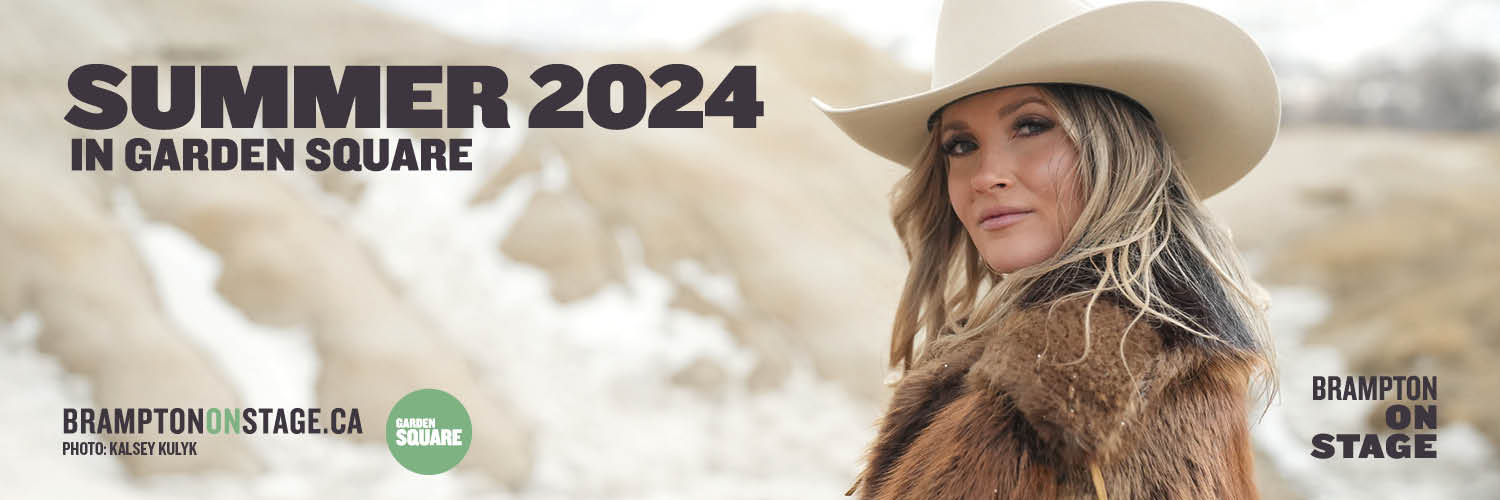 Garden Square Brampton banner