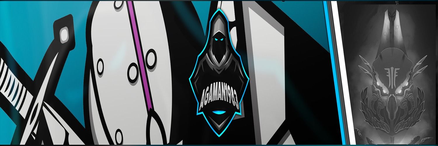 aga1983GG's profile banner image