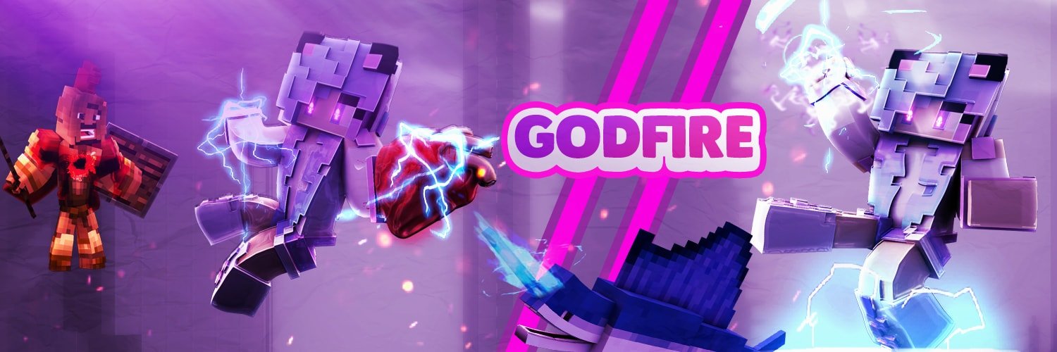 GodFire 🛸 ❤️ banner