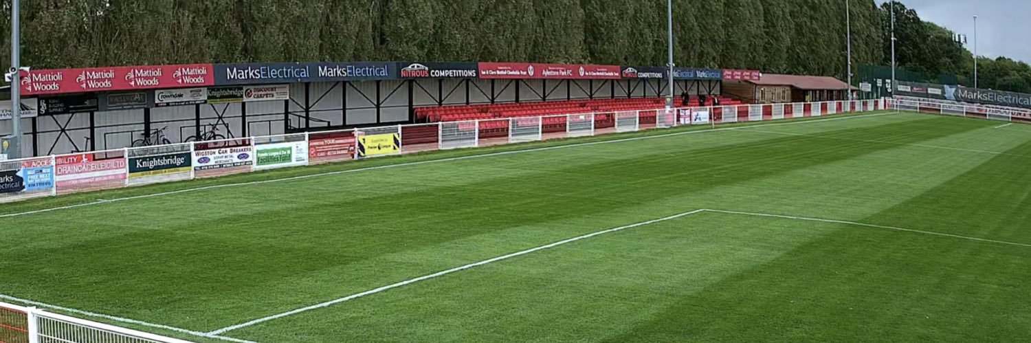 Aylestone Park FC banner
