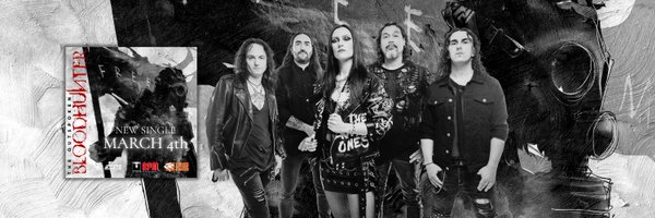 BLOODHUNTERBand Profile Banner