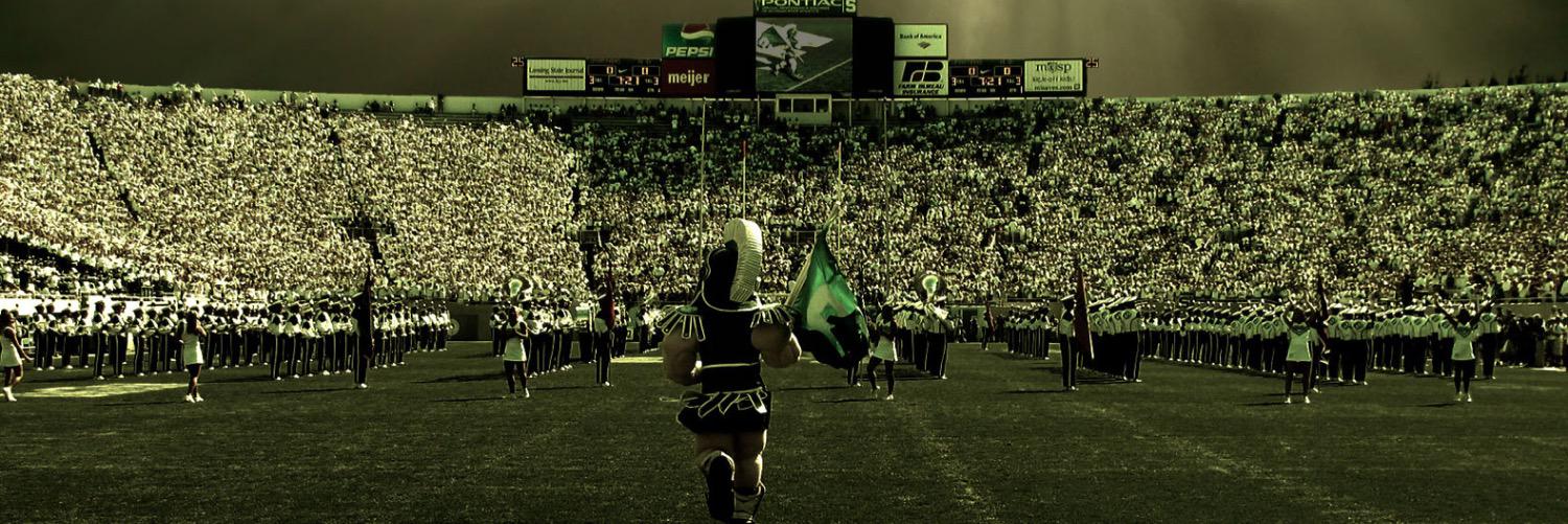 MSUFootball_RT's profile banner image