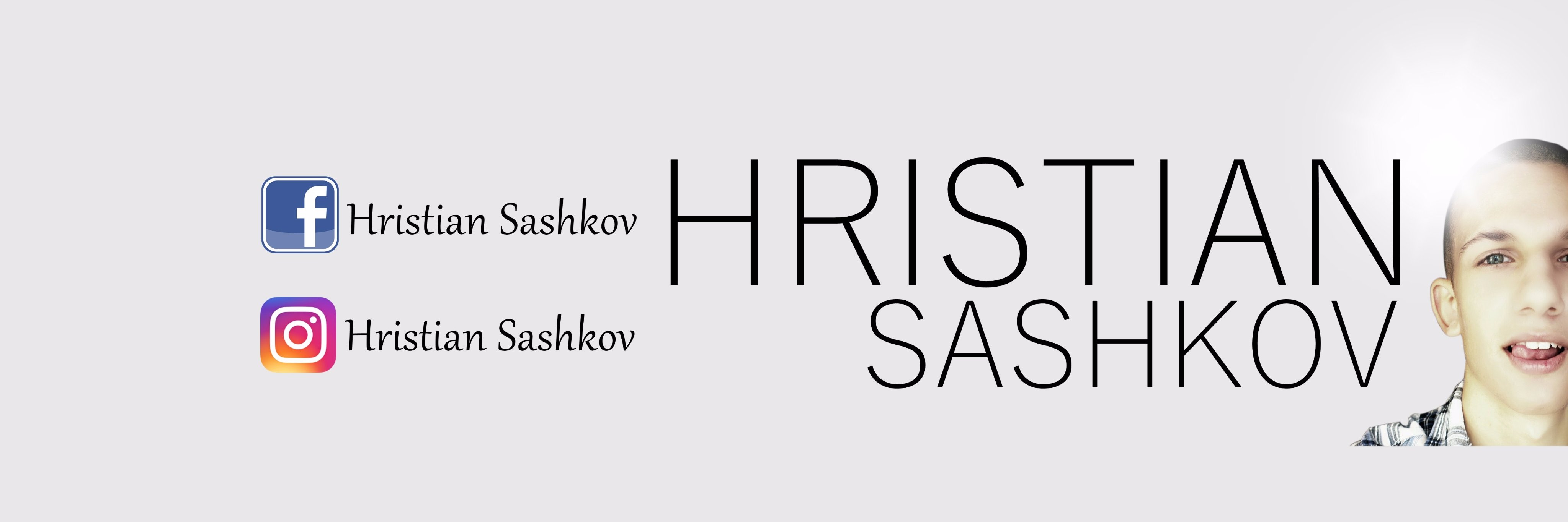 Hsashkov's profile banner image