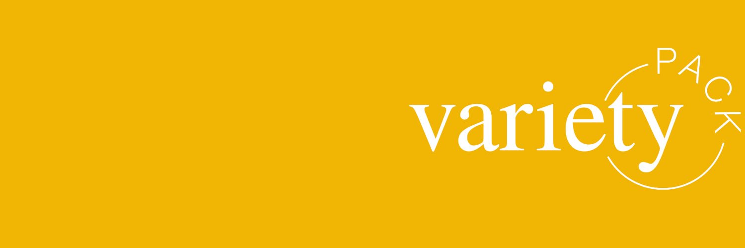 Variety Pack banner