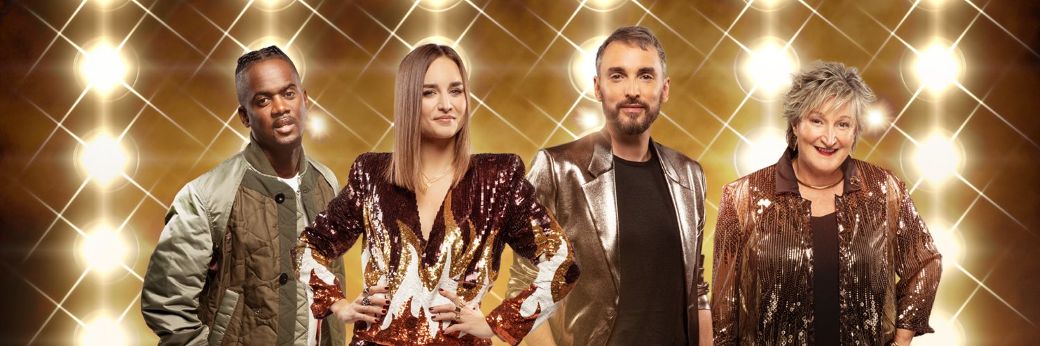 The Voice Belgique banner