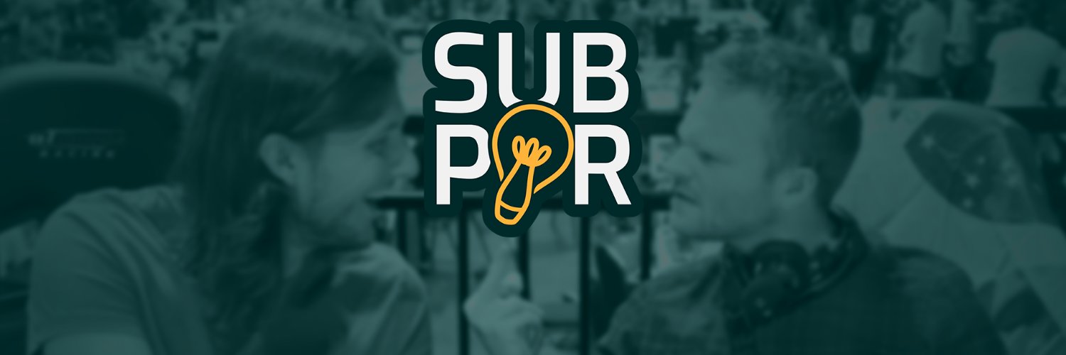 SubPar Studios banner