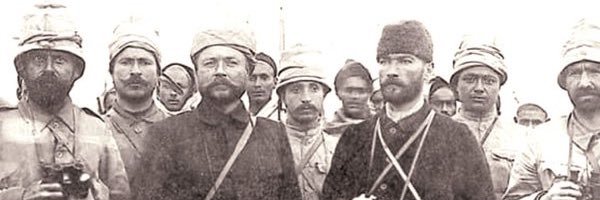 Oğuz banner