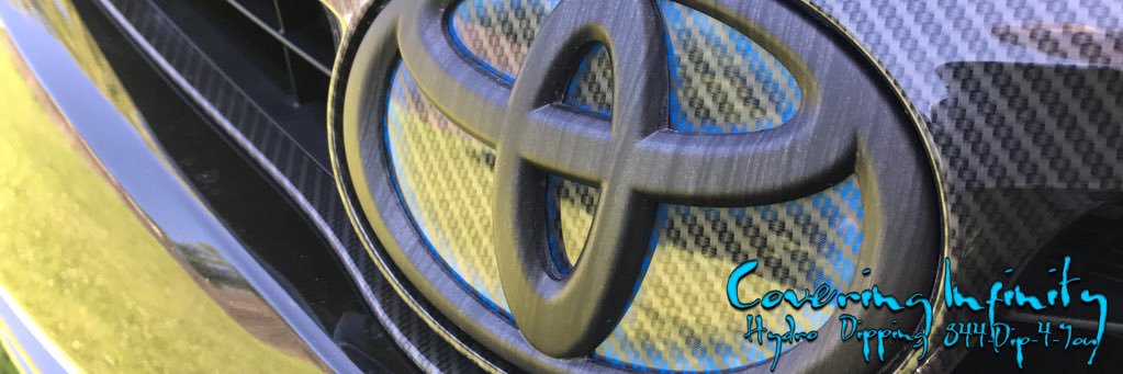 Covering Infinity banner