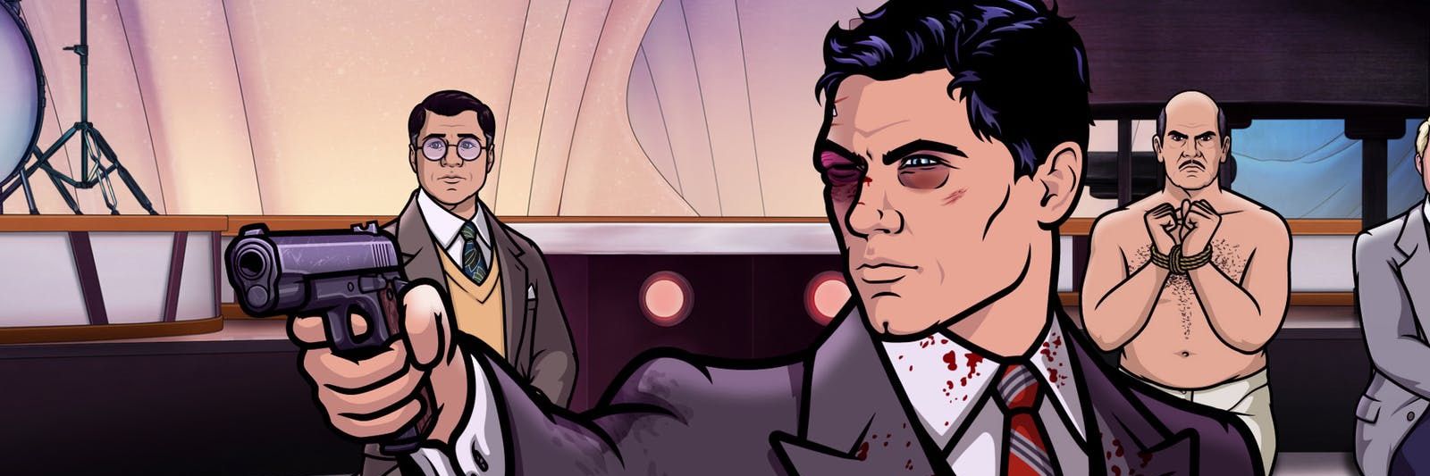 Archer On Security banner