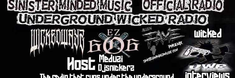 djsnickerzz's profile banner image