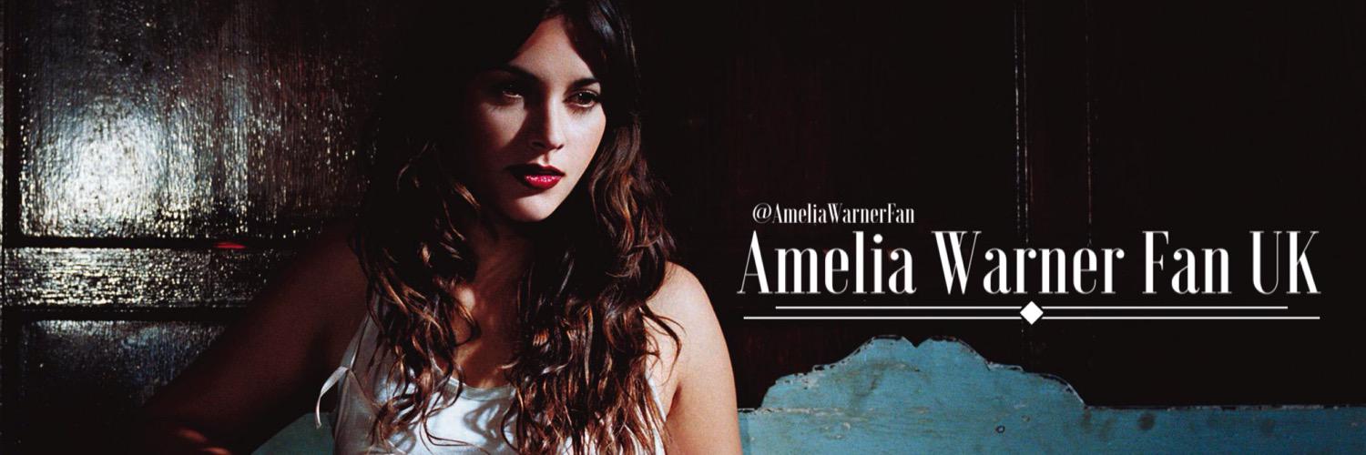 AmeliaWarnerFan's profile banner image