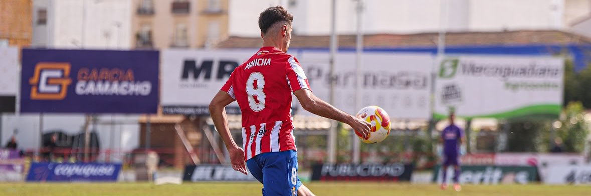 Javier Mancha banner