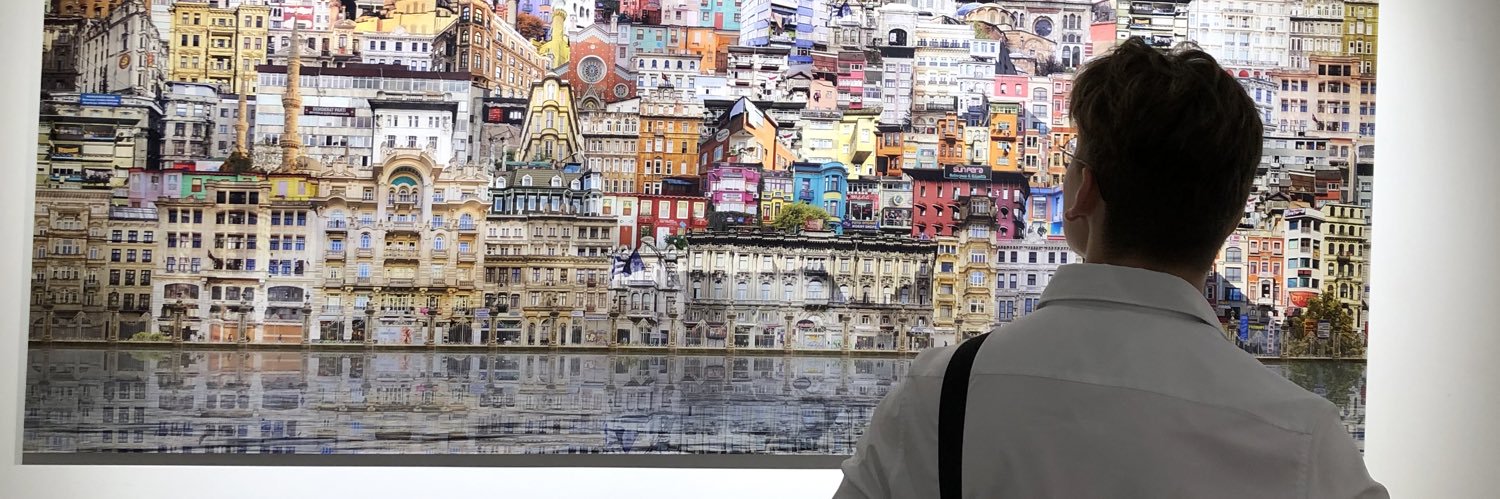 Alexander Horner banner