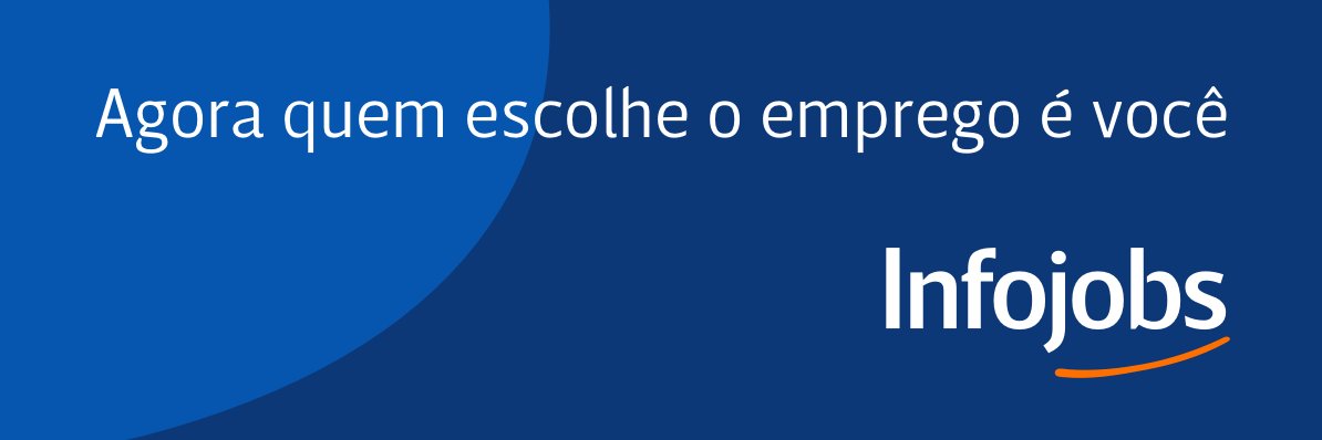 Infojobs TeleMKT banner