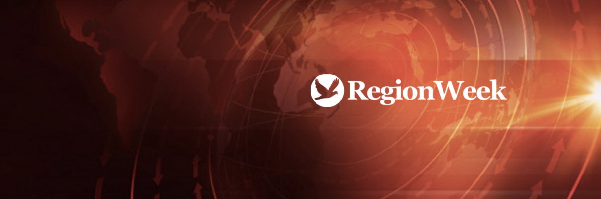 RegionWeek banner