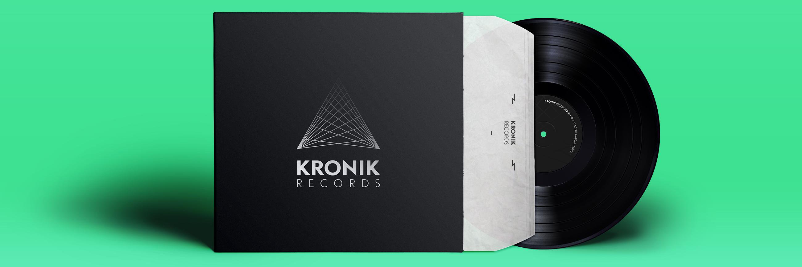 Kronik Music banner