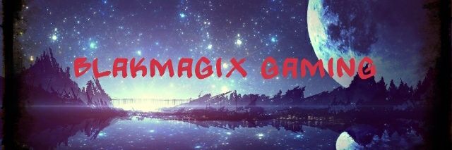 blak_magix's profile banner image