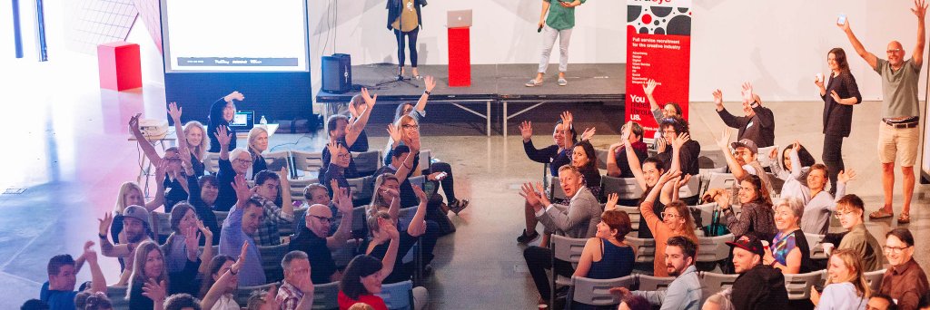 CreativeMornings/AKL banner