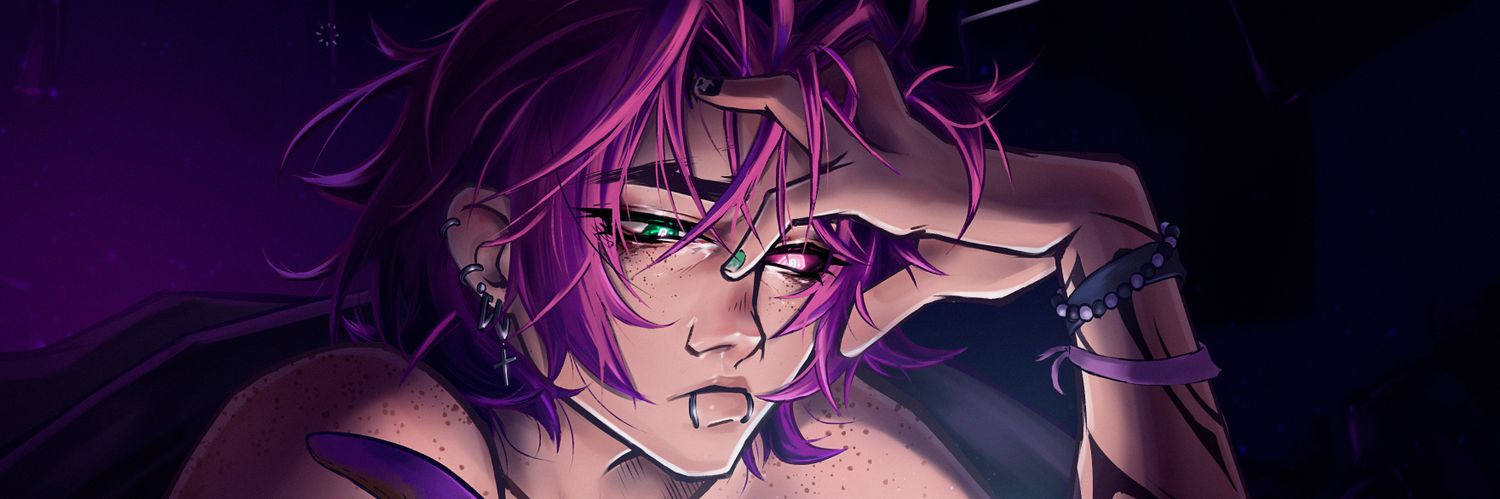 Master of None 🏳️‍⚧️ banner