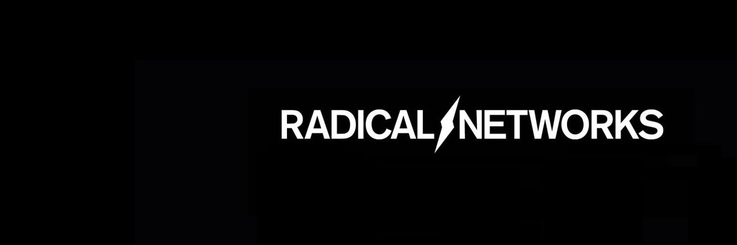 Radical Networks banner