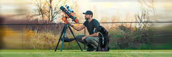 AstroBackyard Profile Banner