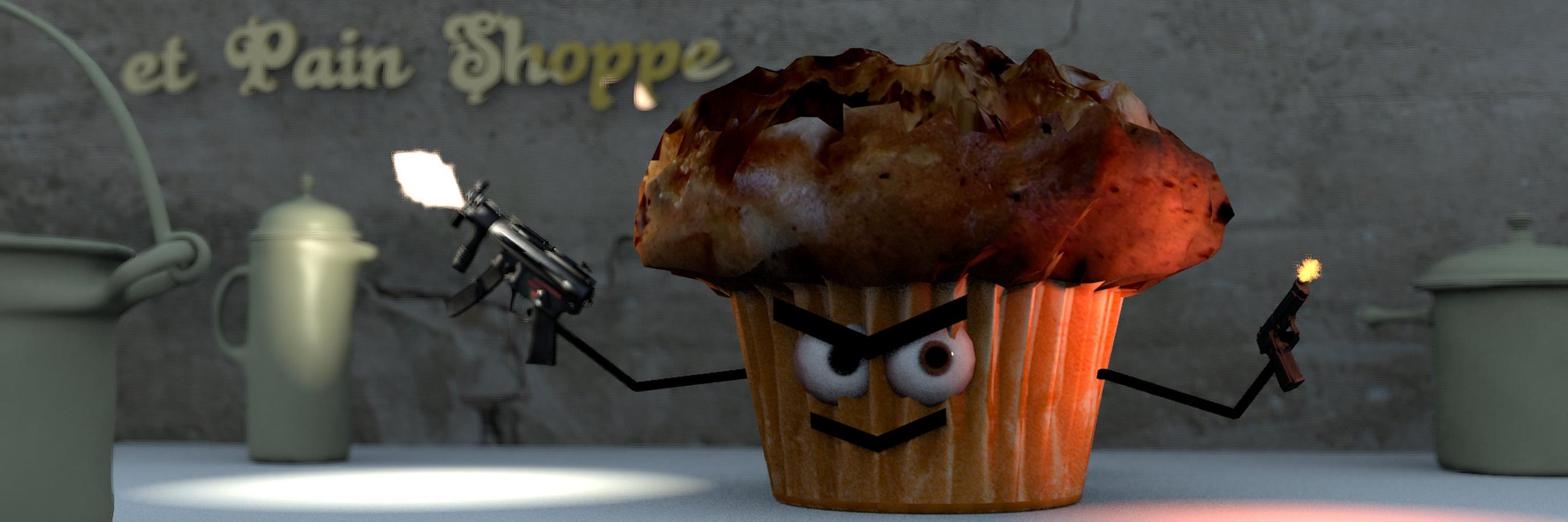 LeMurderMuffin's profile banner image