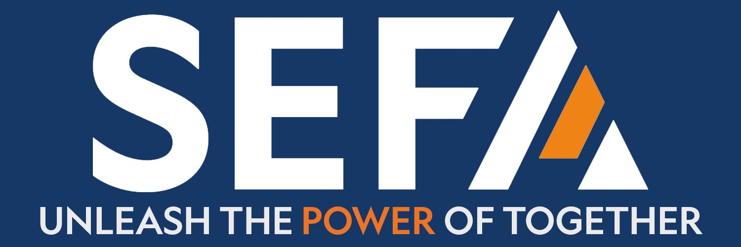 SEFA banner