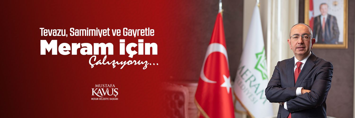 Mustafa Kavuş banner
