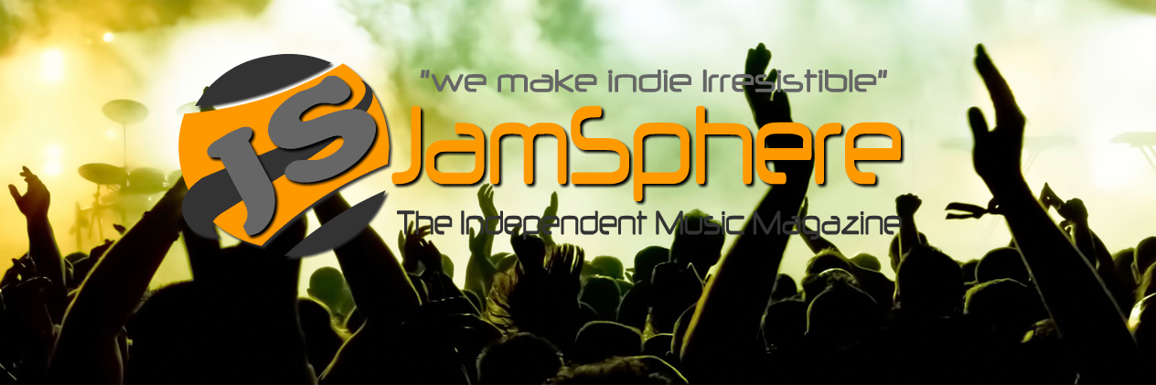 Jamsphere Magazine banner