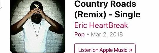 EricHeartBreak's profile banner image