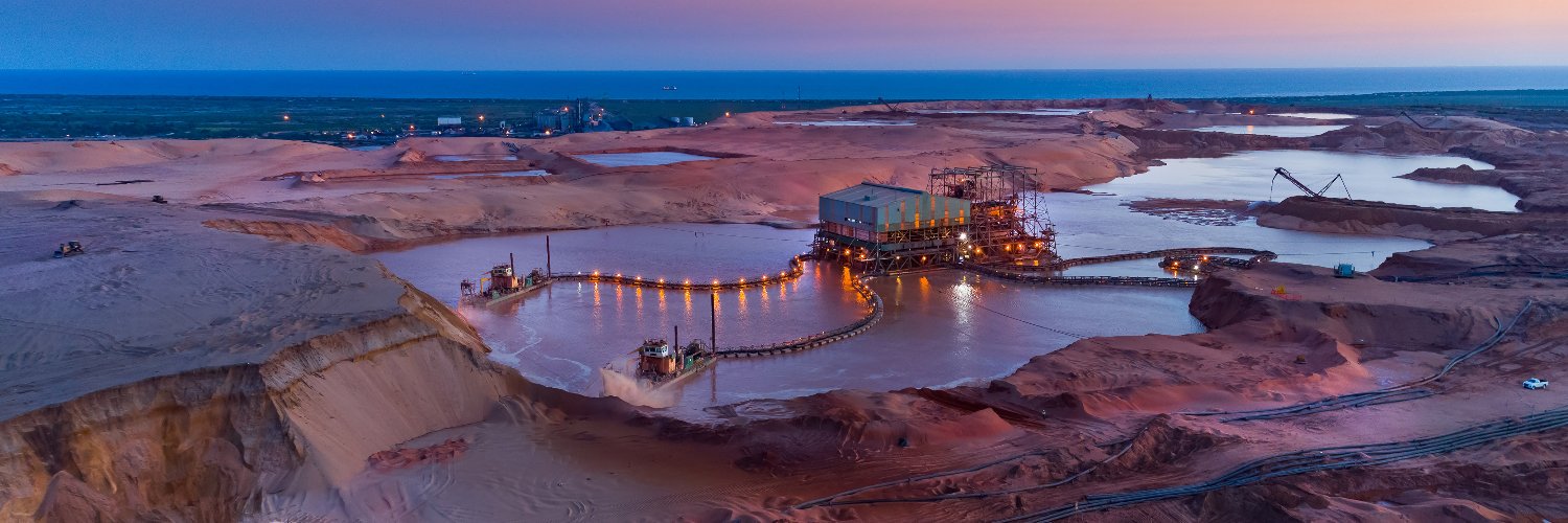 Kenmare Resources Plc banner