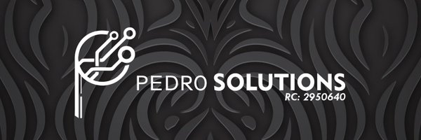 pedro_solutions Profile Banner