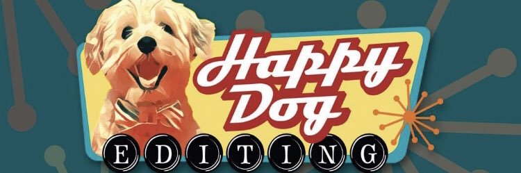 HappyDogEditing's profile banner image