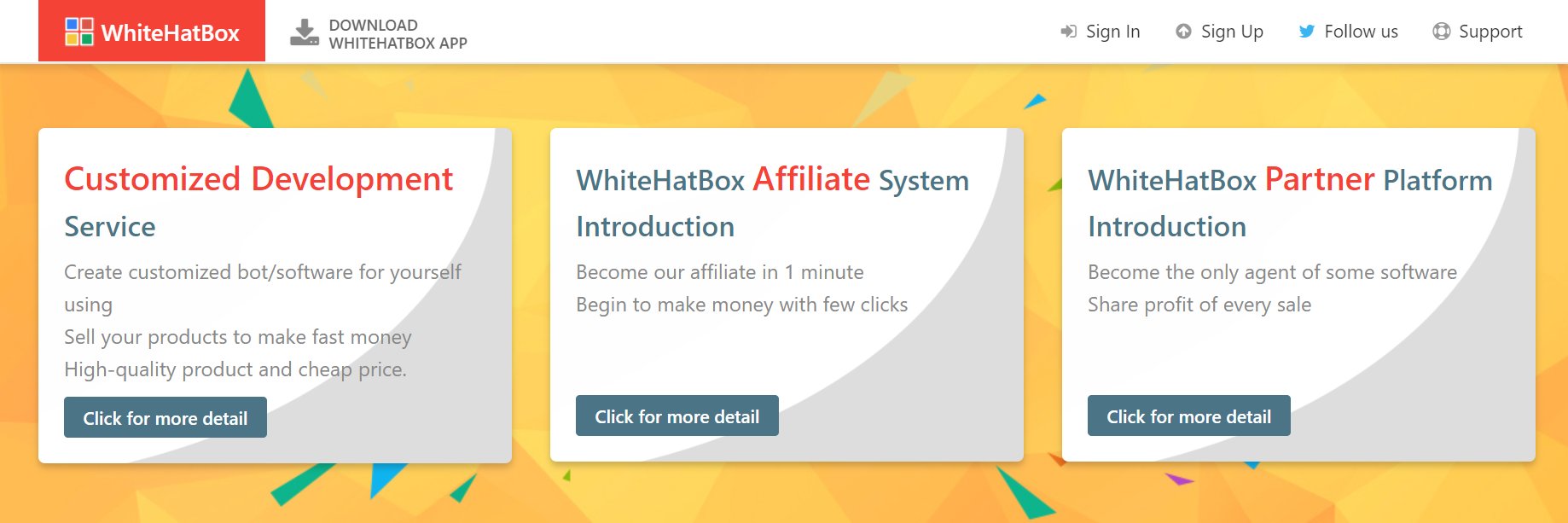 whitehatbox's profile banner image