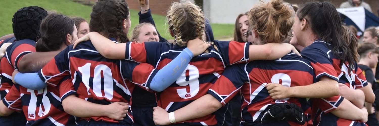 Newcastle University WRFC banner