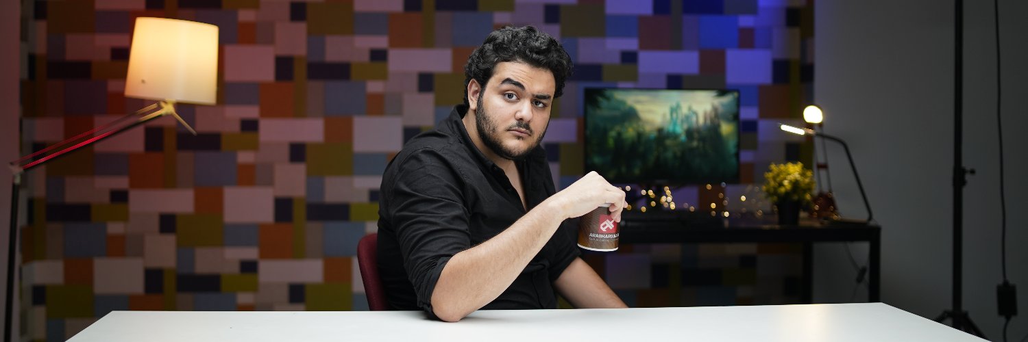 isma3elofficial's profile banner image