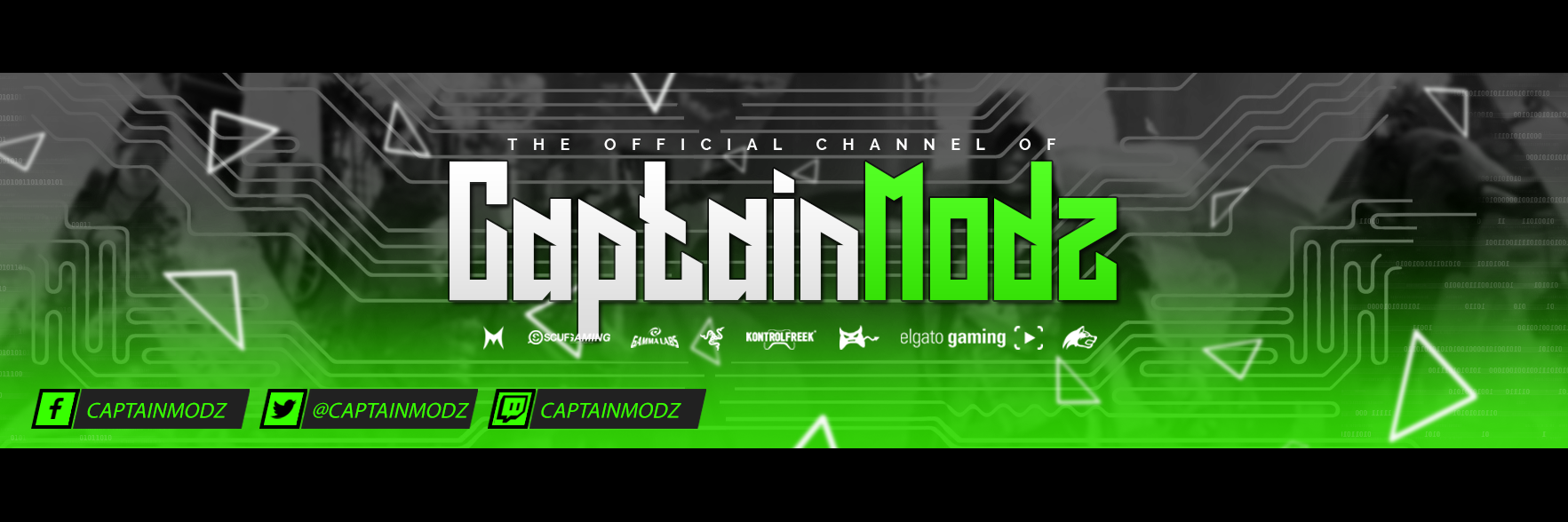 CaptainModz's profile banner image