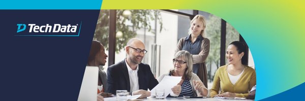 TechDataEurope Profile Banner