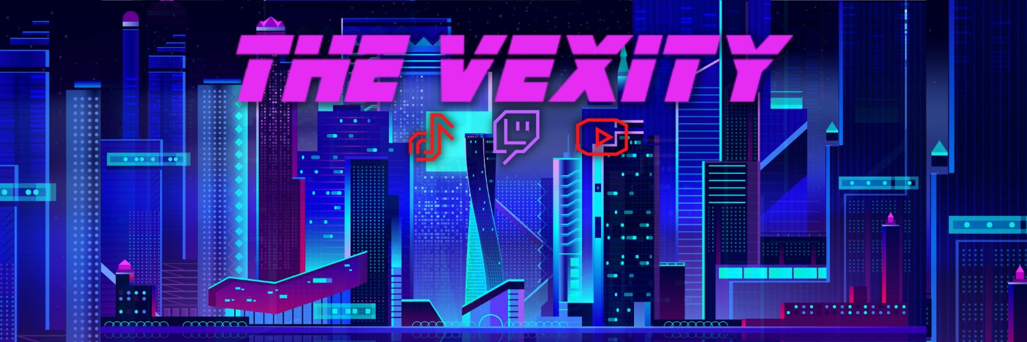 Vex🍂👻🍂 banner