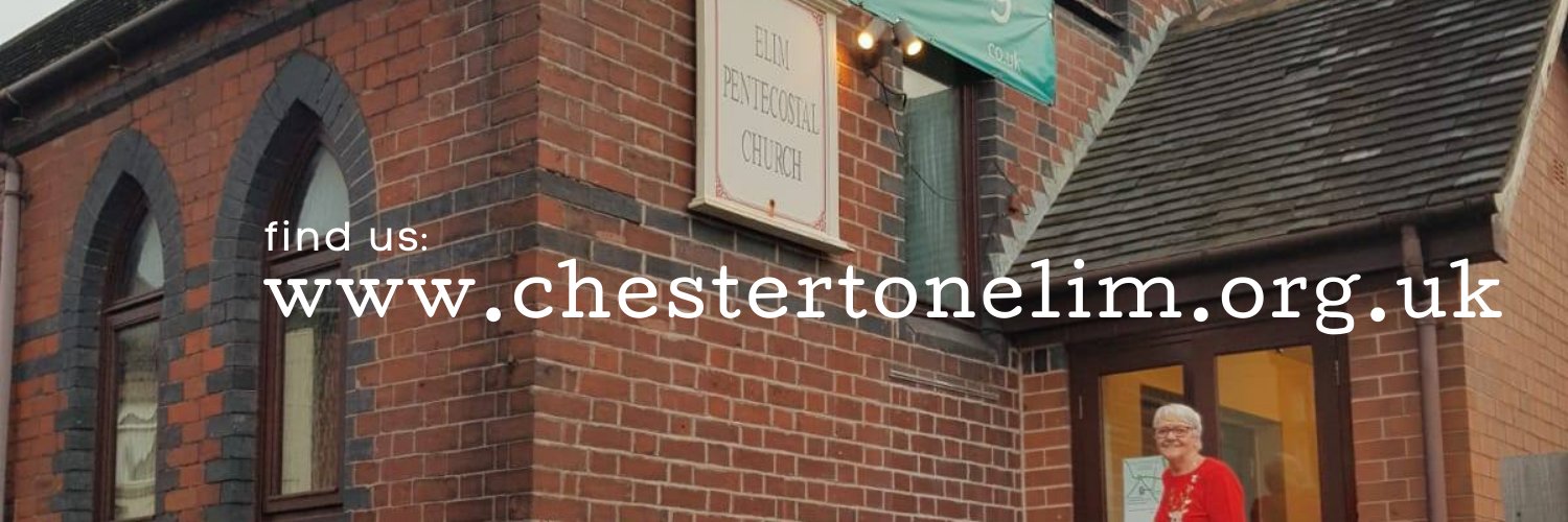 ChestertonElim's profile banner image