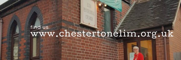 Chesterton Elim Profile Banner