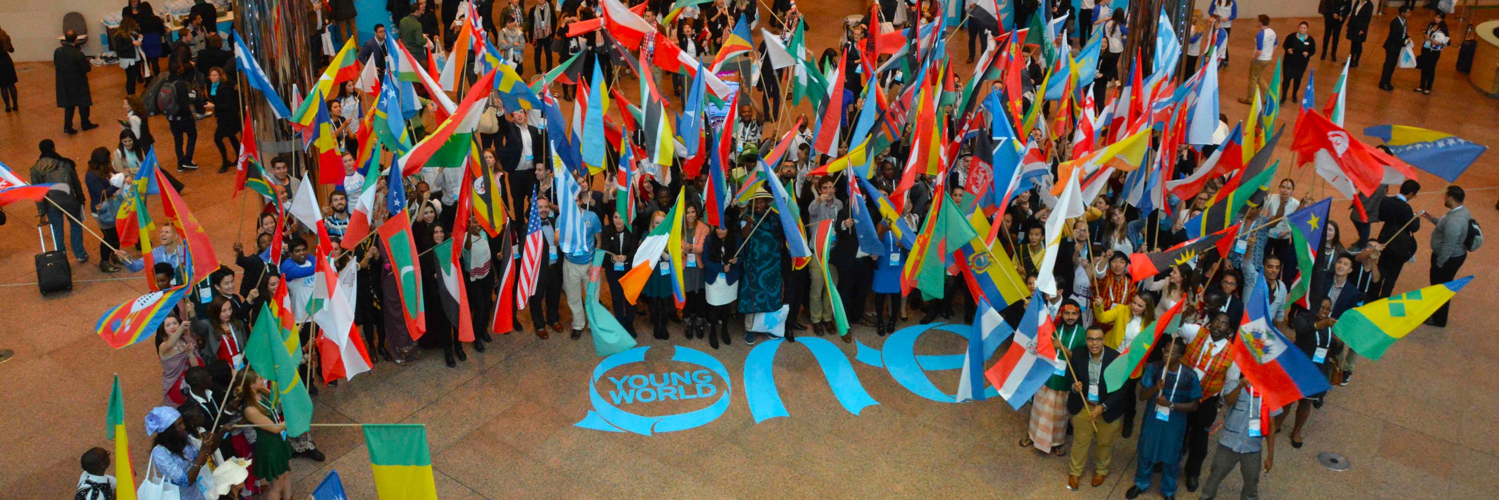 OneYoungWorldJP's profile banner image