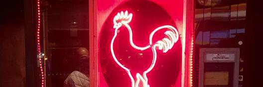 The Cock NYC banner