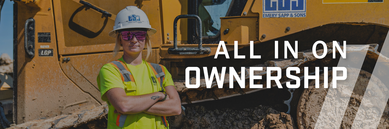 Emery Sapp & Sons (ESS) banner