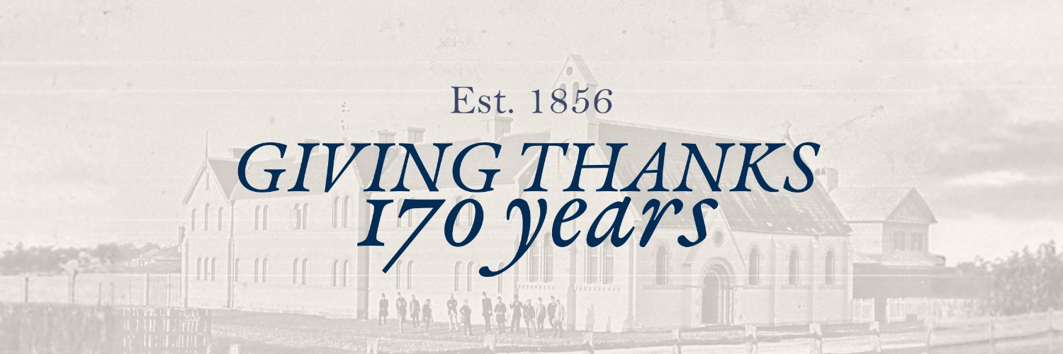 Moore Theological College banner