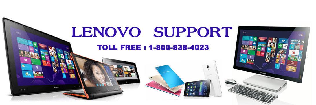SupportLenovo's profile banner image