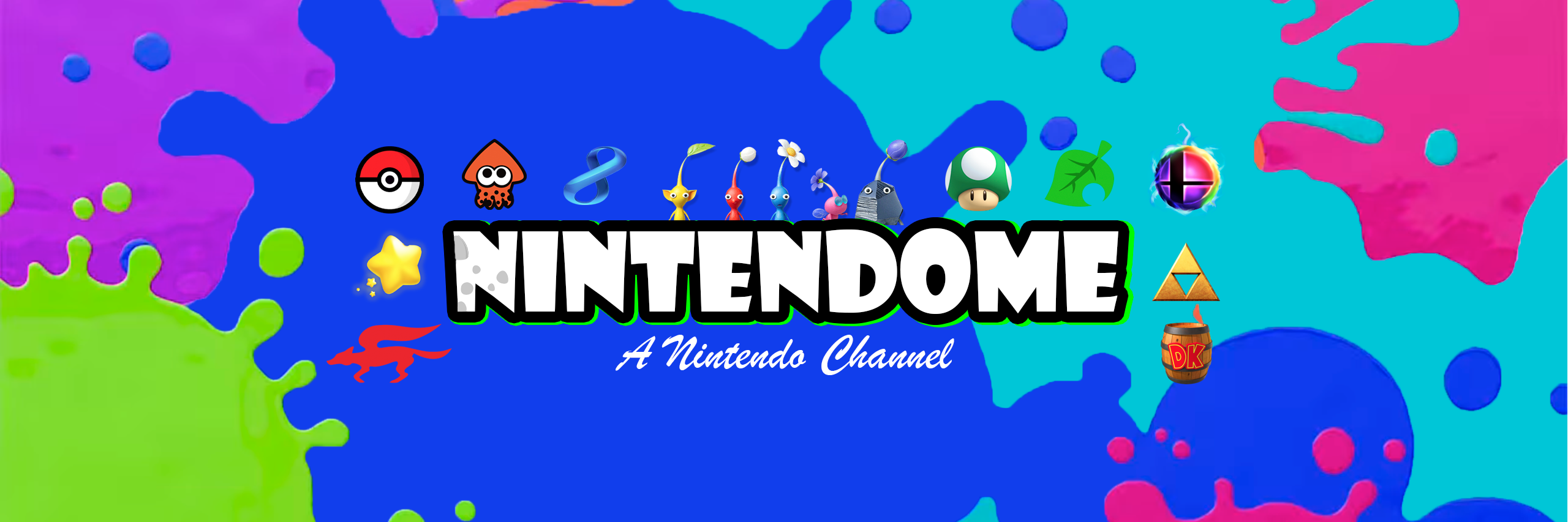 NintenDome banner