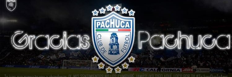 Pachuca Dueño De Mi Mente banner